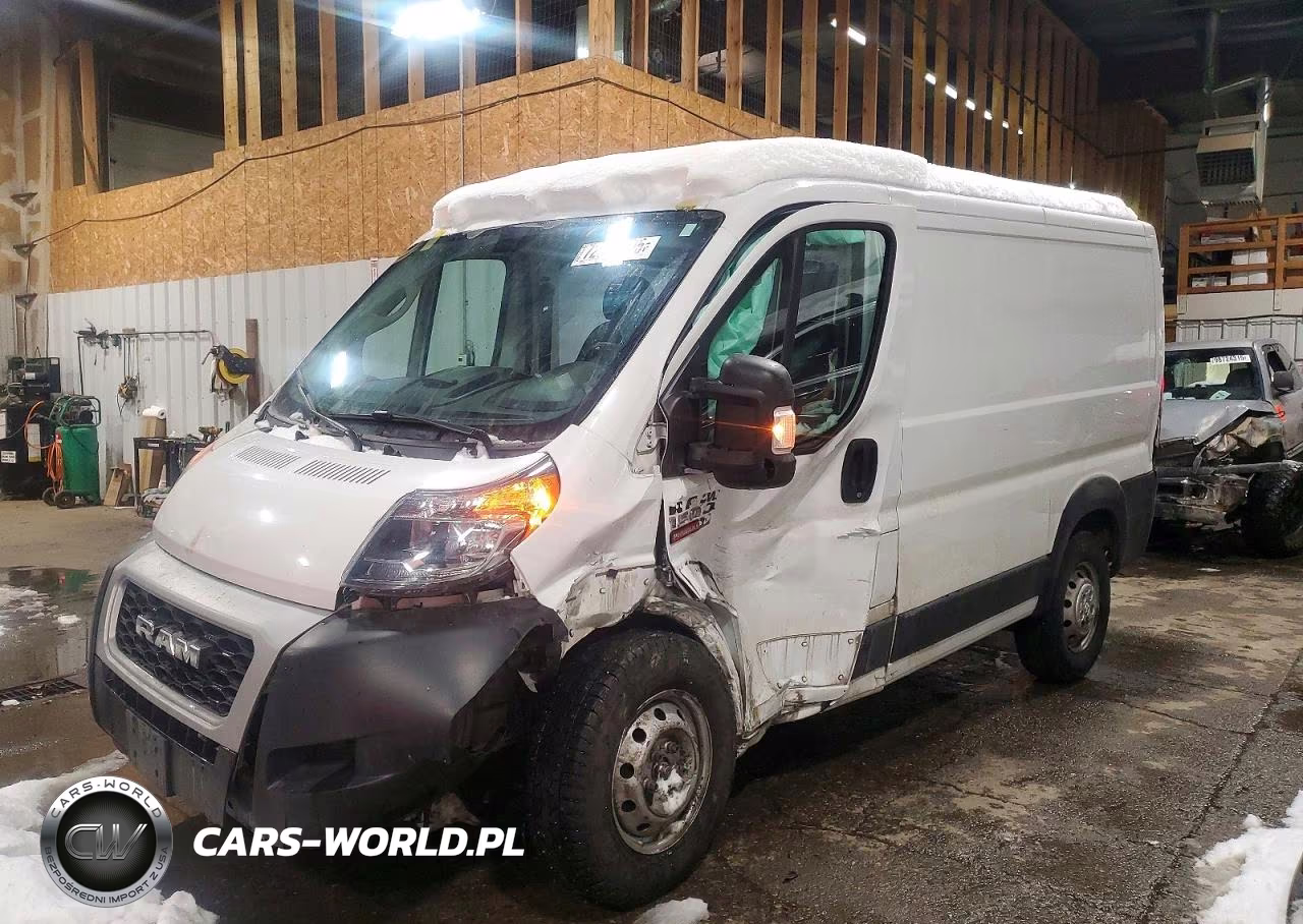 2021 Ram Promaster 1500 1500 Standard – zdjęcie 1 z 13