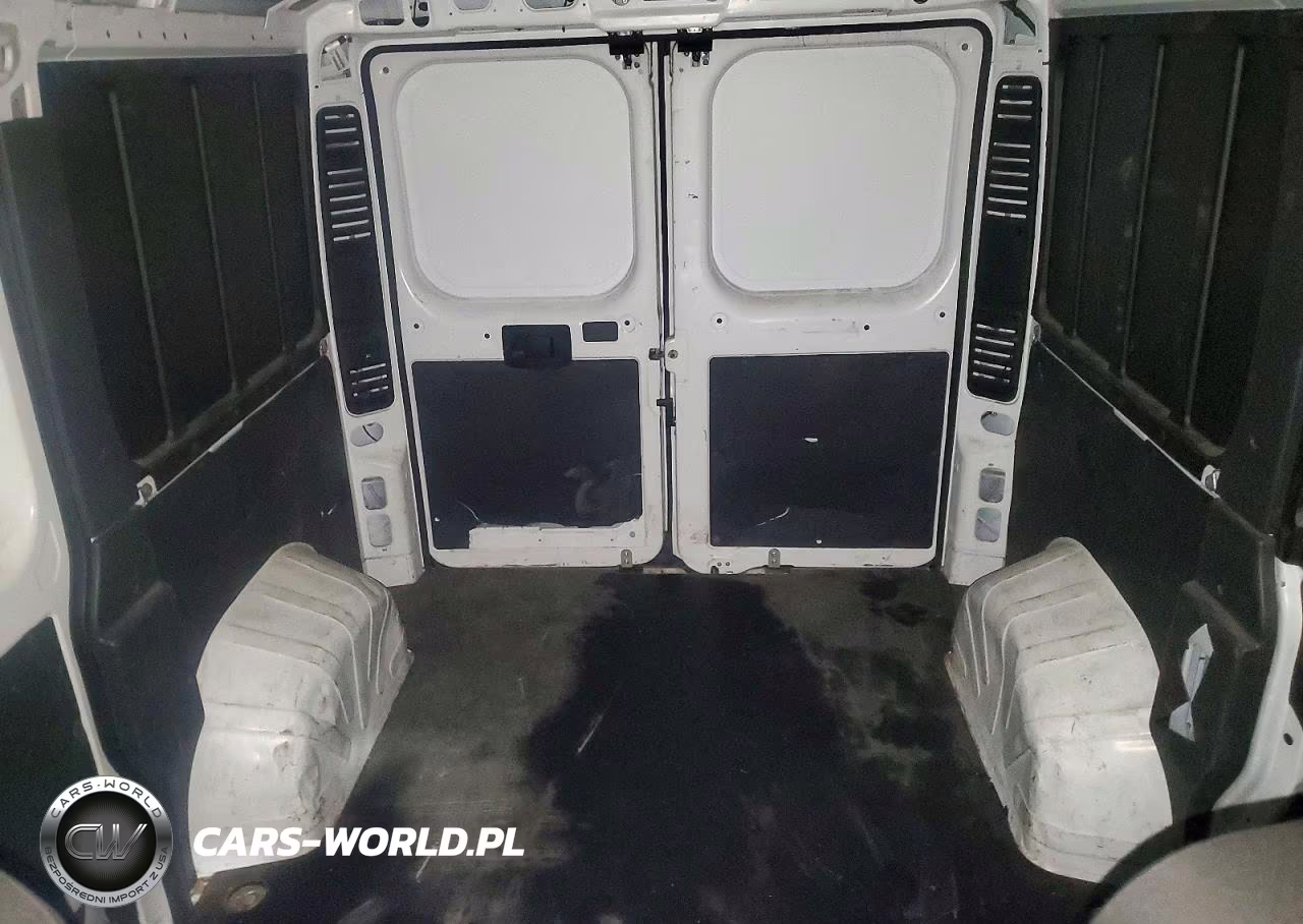 2021 Ram Promaster 1500 1500 Standard VIN:3C6LRVNG3ME567331 - 10