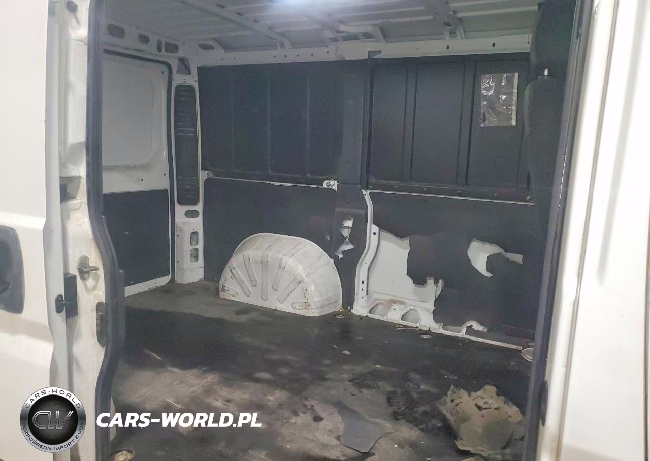 2021 Ram Promaster 1500 1500 Standard VIN:3C6LRVNG3ME567331 - 11