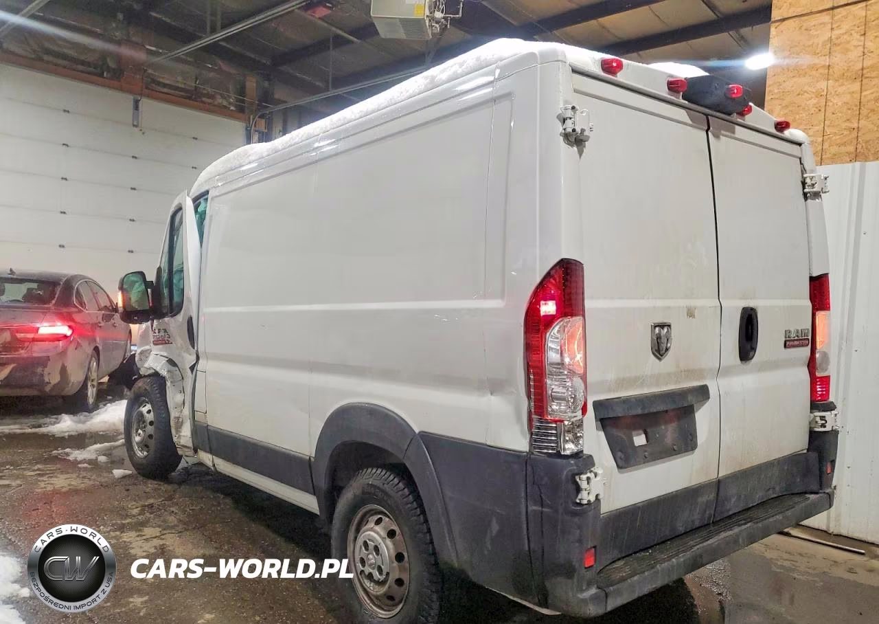2021 Ram Promaster 1500 1500 Standard VIN:3C6LRVNG3ME567331 - 2
