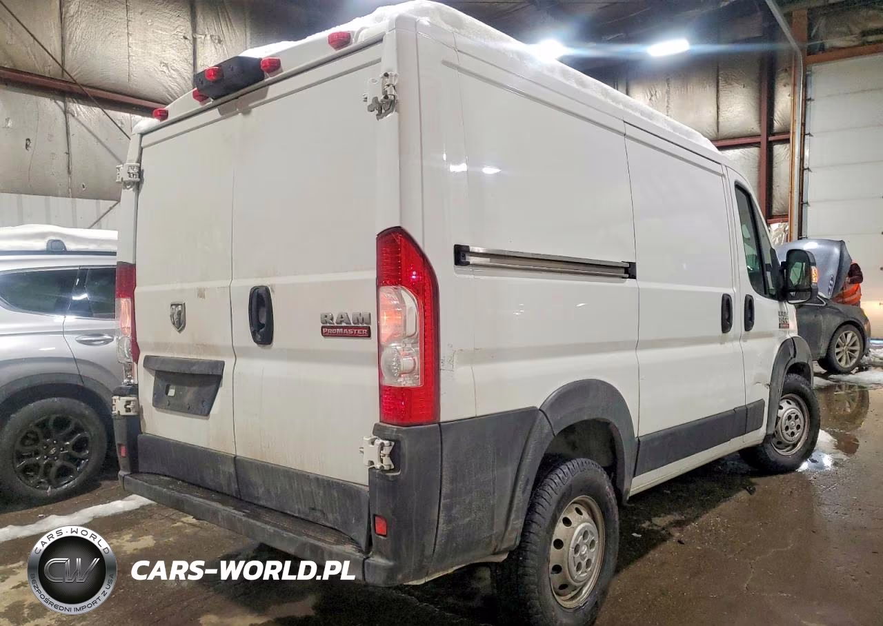 2021 Ram Promaster 1500 1500 Standard VIN:3C6LRVNG3ME567331 - 3