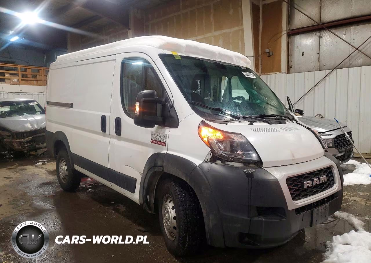 2021 Ram Promaster 1500 1500 Standard VIN:3C6LRVNG3ME567331 - 4