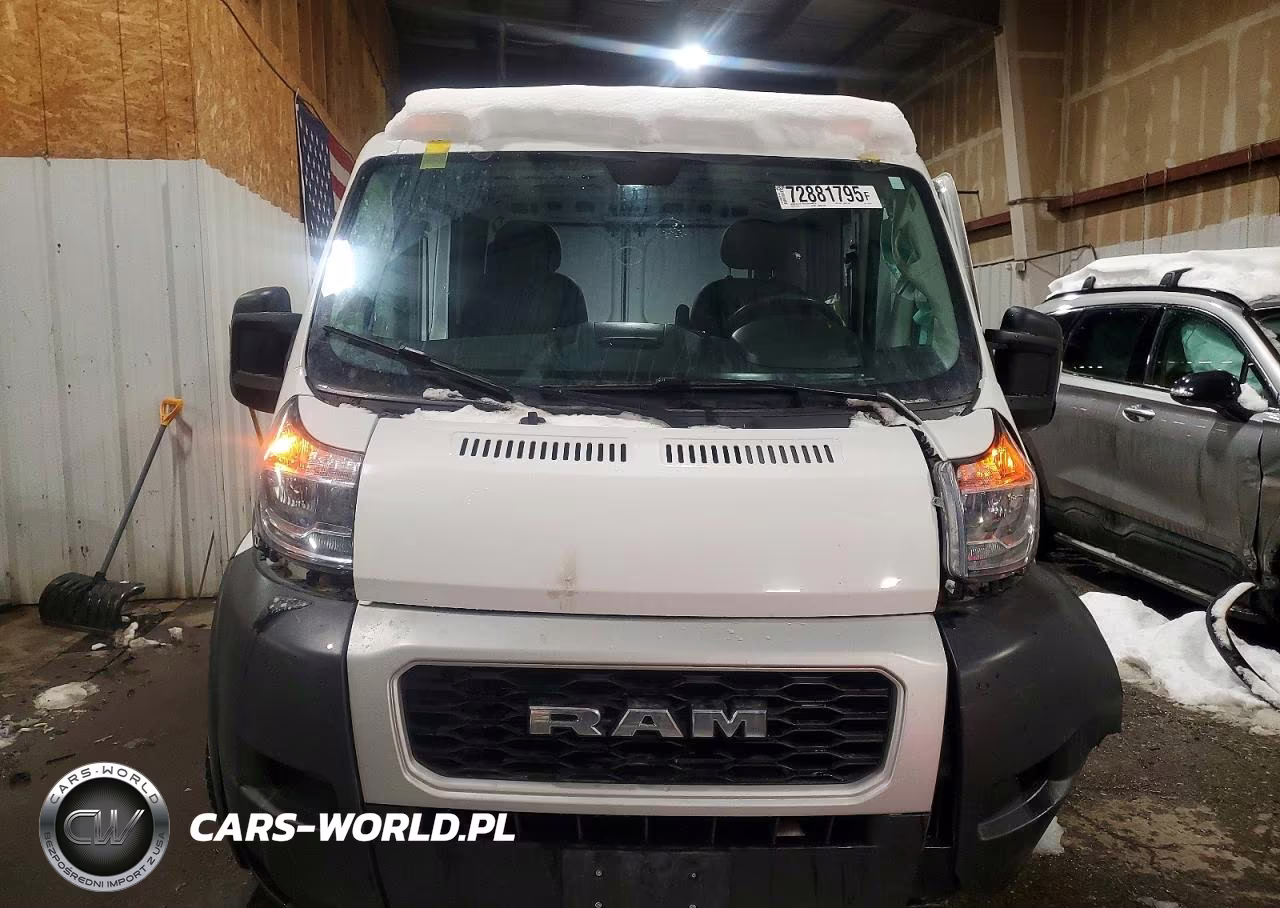 2021 Ram Promaster 1500 1500 Standard VIN:3C6LRVNG3ME567331 - 5