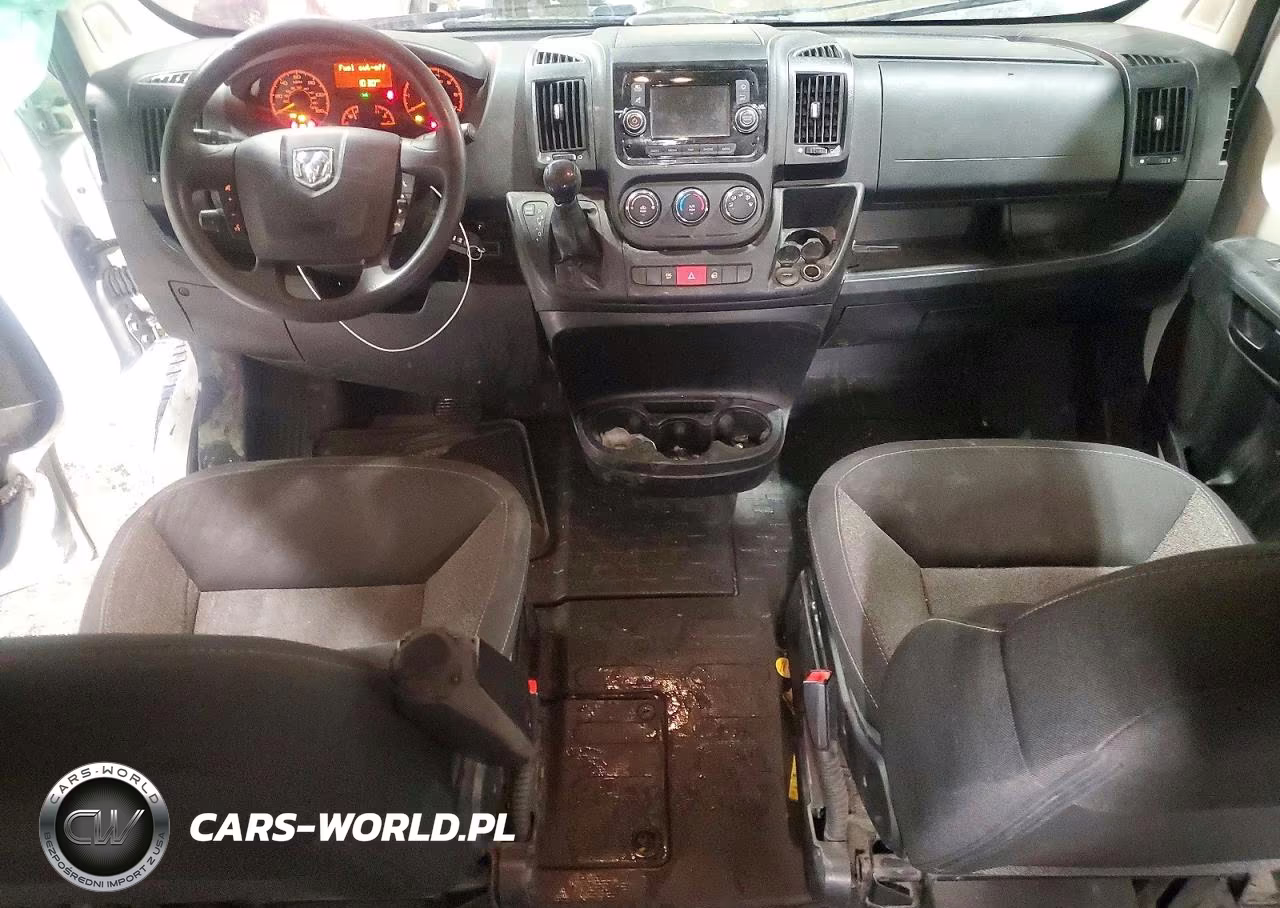 2021 Ram Promaster 1500 1500 Standard VIN:3C6LRVNG3ME567331 - 8