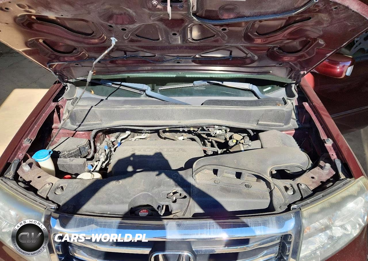 2012 Honda Pilot Touring VIN:5FNYF4H94CB070117 - 12