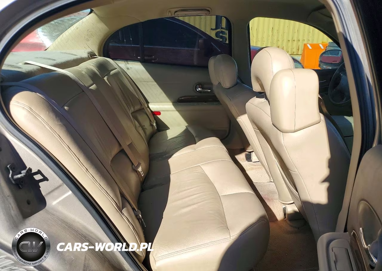 2004 Buick Lesabre Custom VIN:1G4HP52K74U157173 - 10