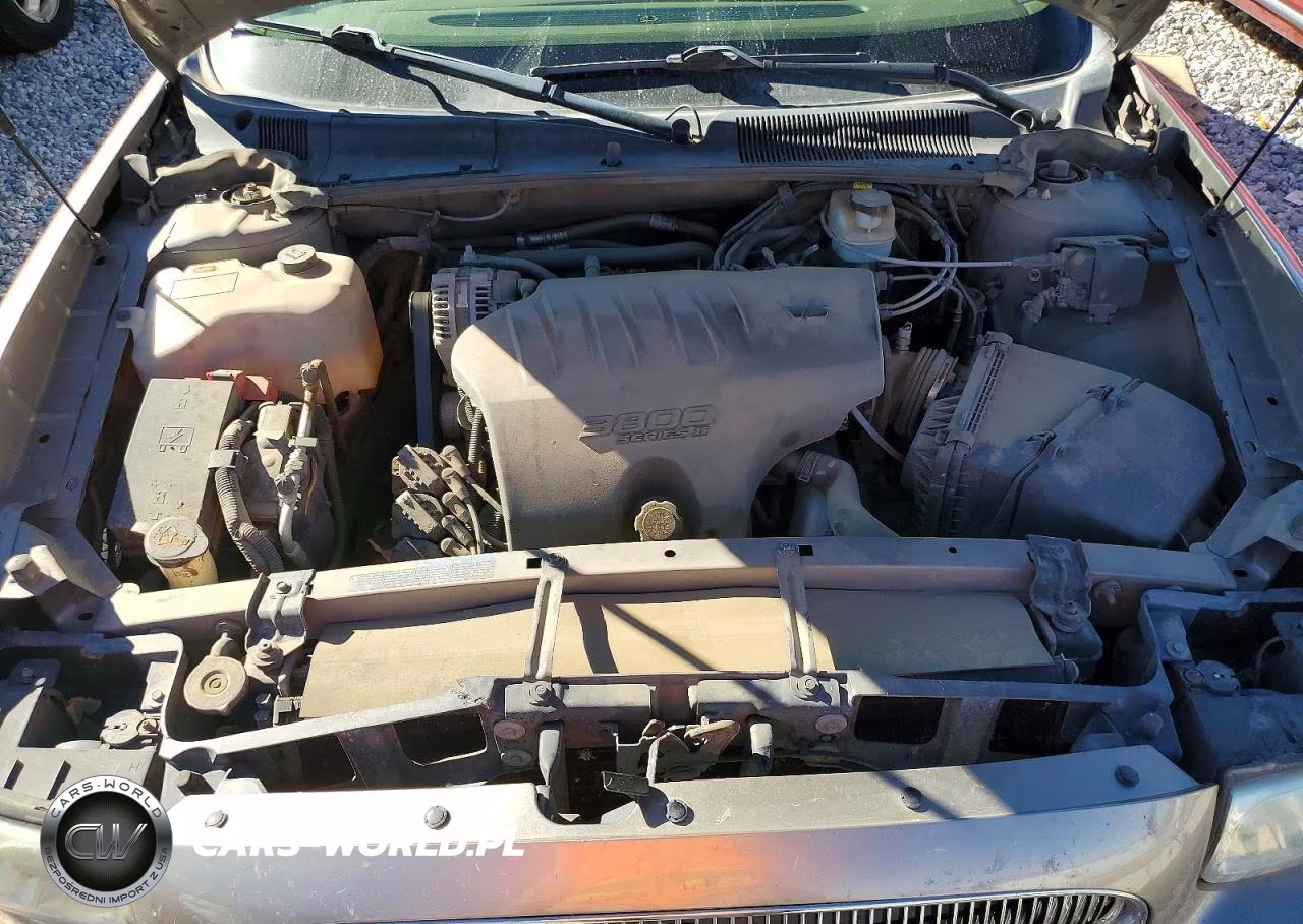 2004 Buick Lesabre Custom VIN:1G4HP52K74U157173 - 11