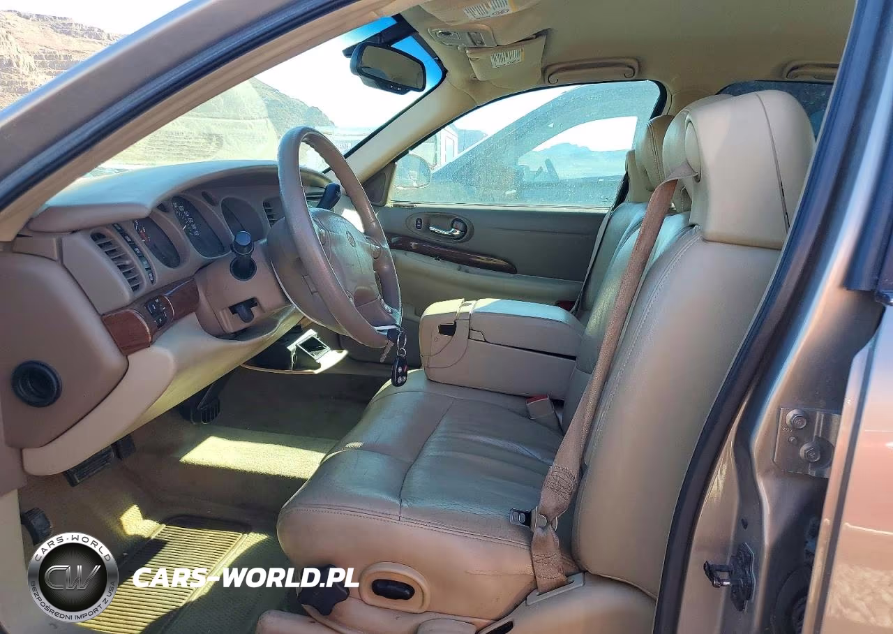 2004 Buick Lesabre Custom VIN:1G4HP52K74U157173 - 7