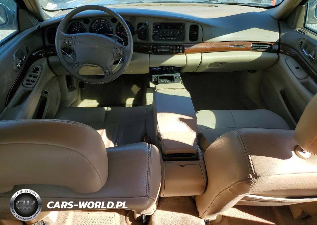 2004 Buick Lesabre Custom VIN:1G4HP52K74U157173 - 8