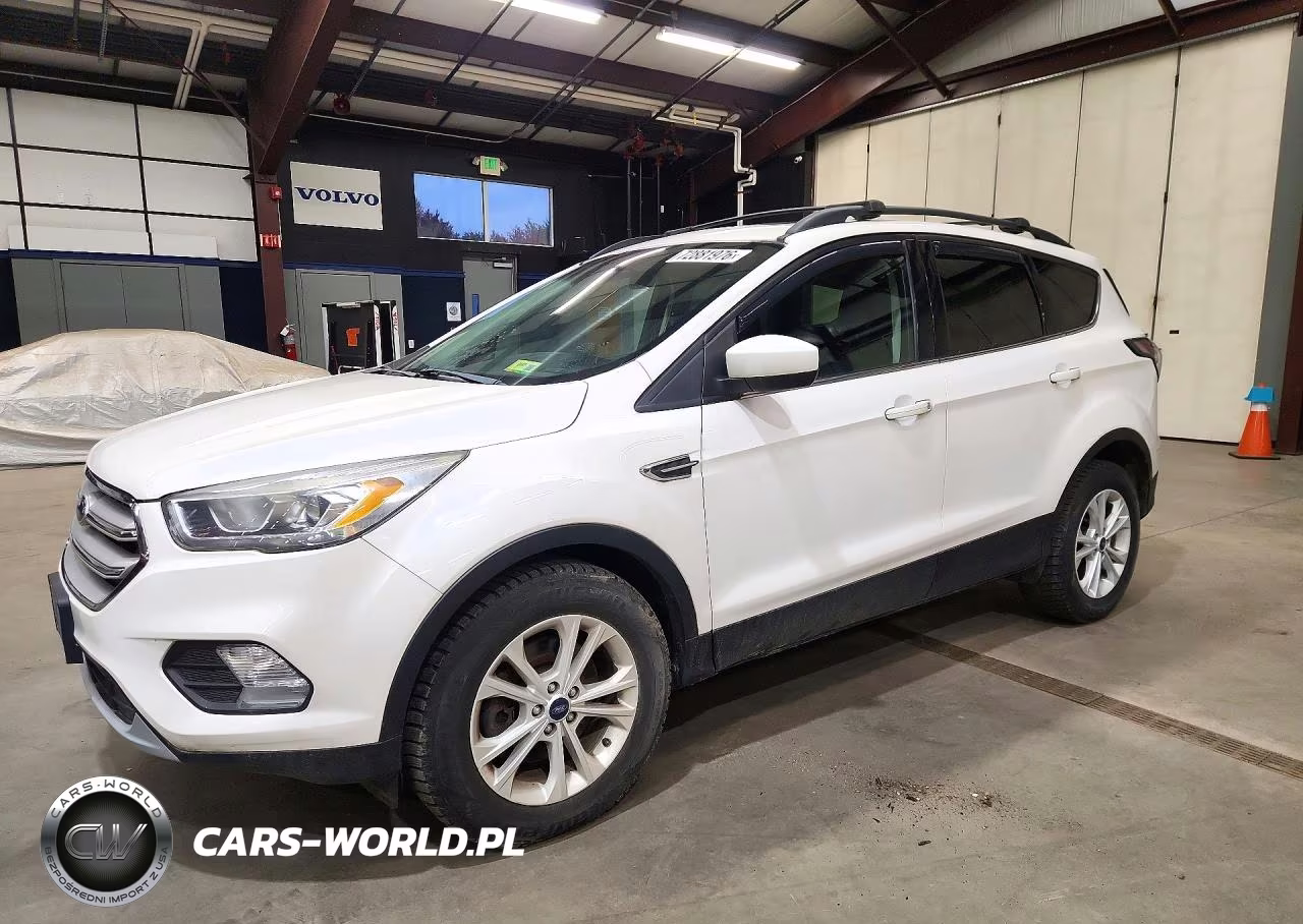 2018 Ford Escape Sel