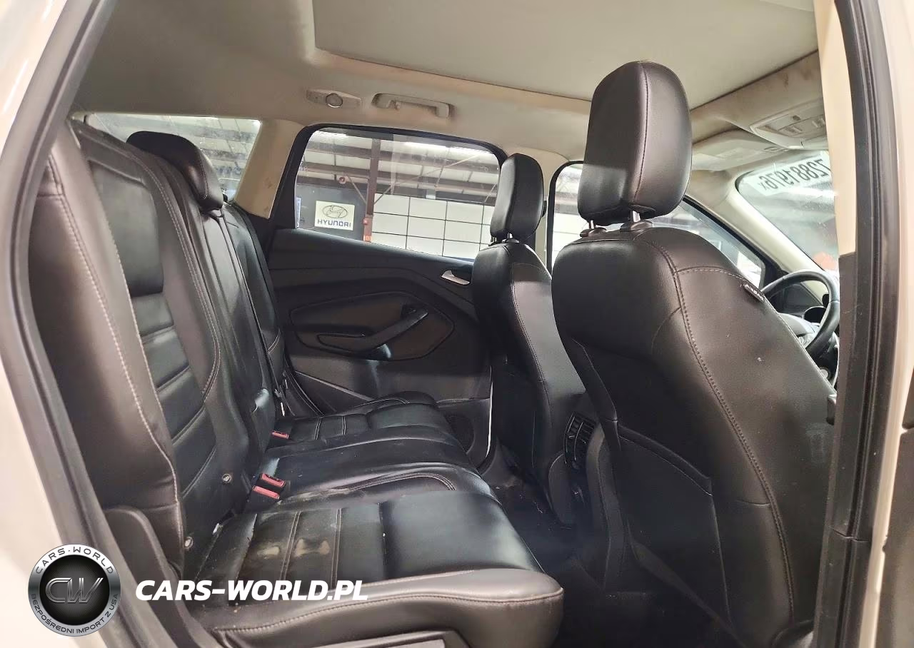 2018 Ford Escape Sel VIN:1FMCU9HD0JUB57997 - 11