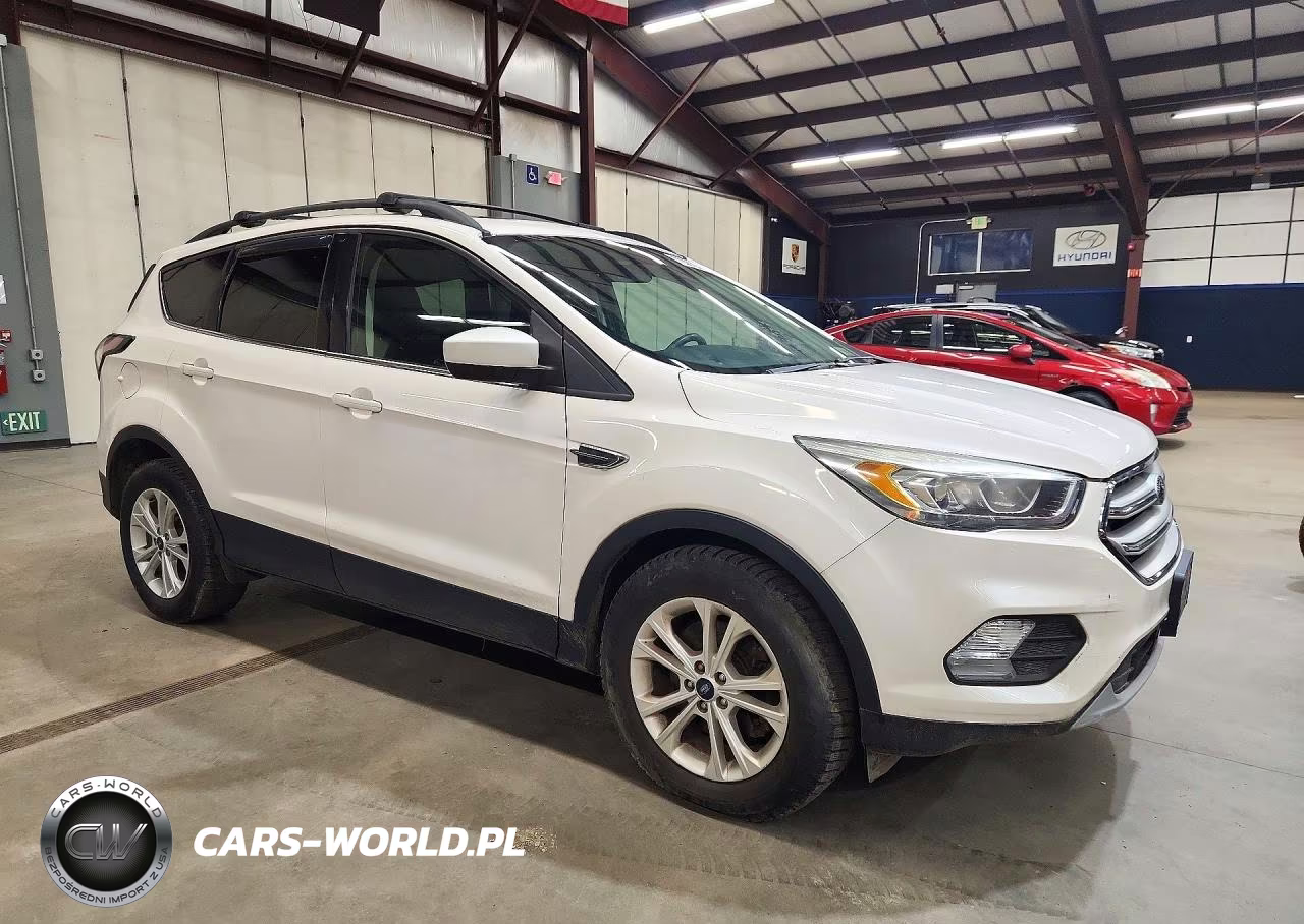 2018 Ford Escape Sel VIN:1FMCU9HD0JUB57997 - 4