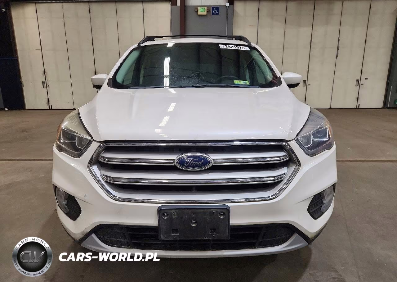 2018 Ford Escape Sel VIN:1FMCU9HD0JUB57997 - 5