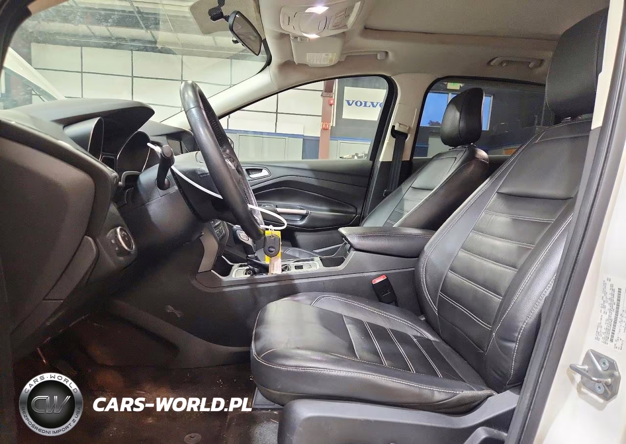 2018 Ford Escape Sel VIN:1FMCU9HD0JUB57997 - 7