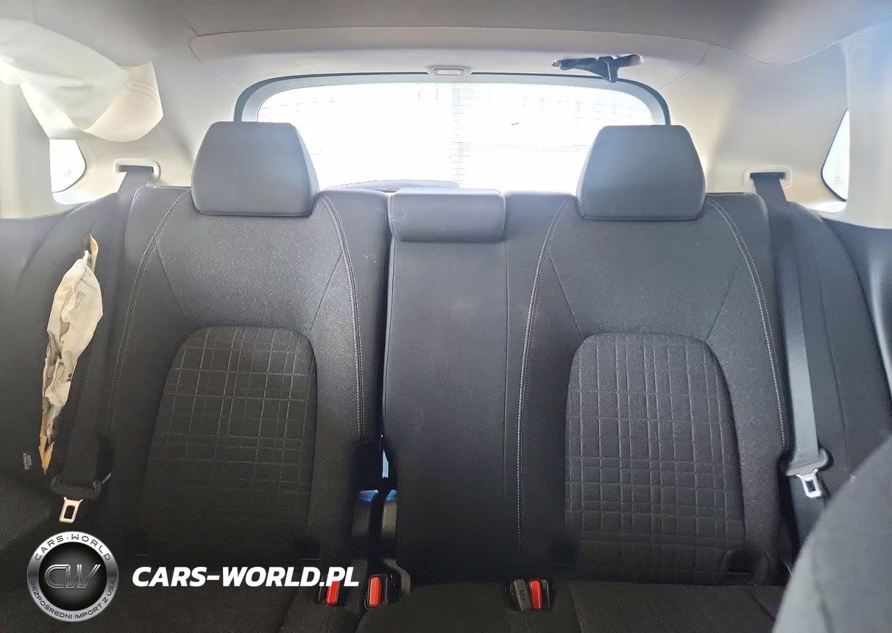 2023 Honda Hr-V Lx VIN:3CZRZ2H35PM721875 - 10