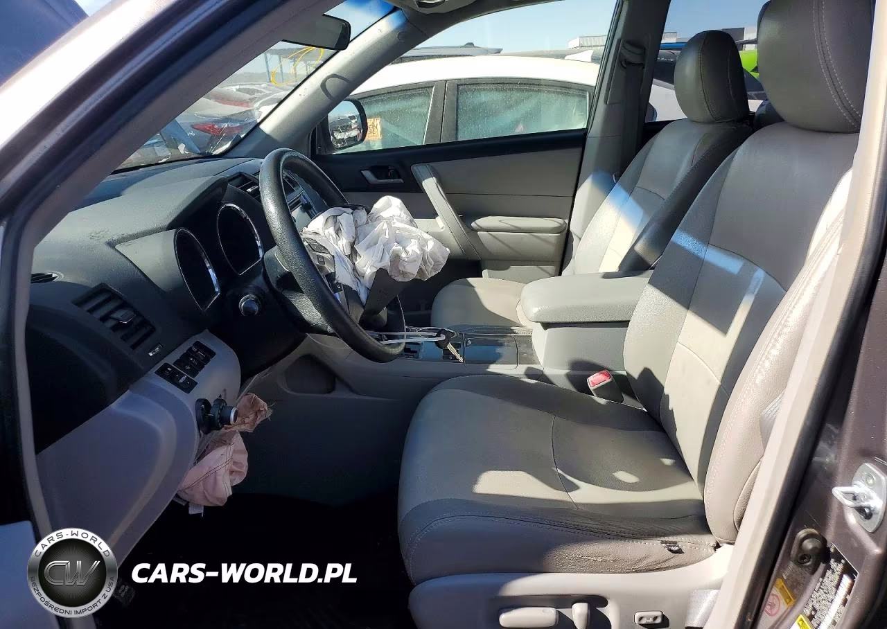 2013 Toyota Highlander Hybrid VIN:JTEBC3EH8D2016078 - 7