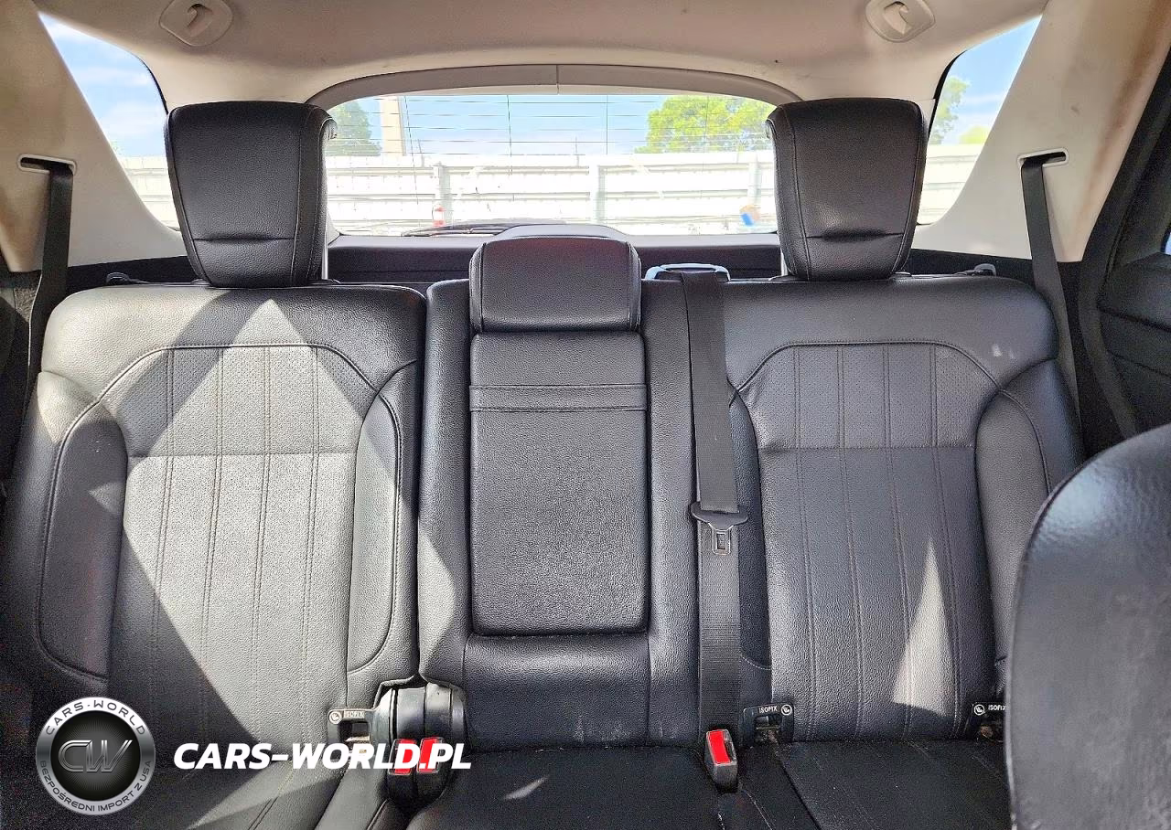 2016 Mercedes-Benz Gle 350 VIN:4JGDA5JB8GA722862 - 10