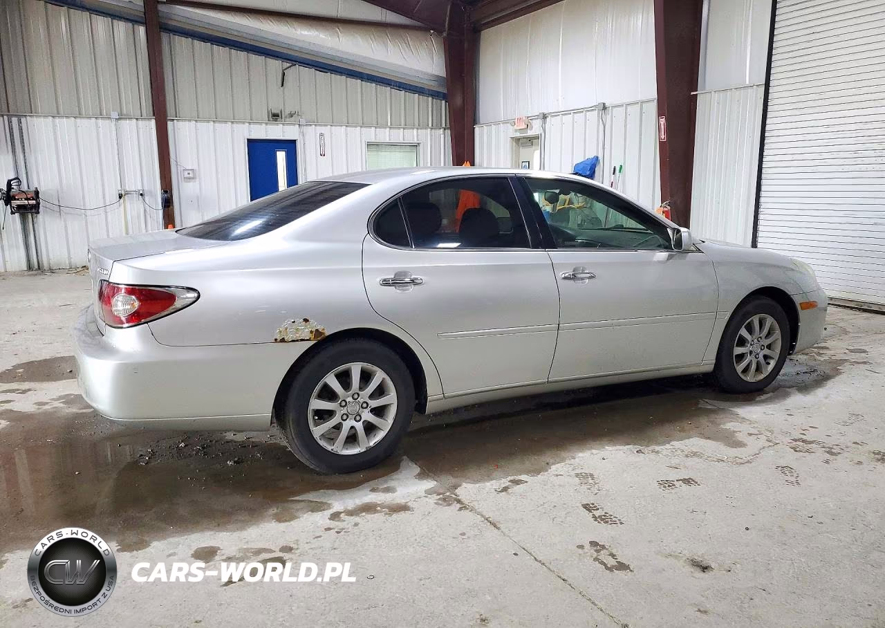 2004 Lexus Es 330 VIN:JTHBA30G540019975 - 3