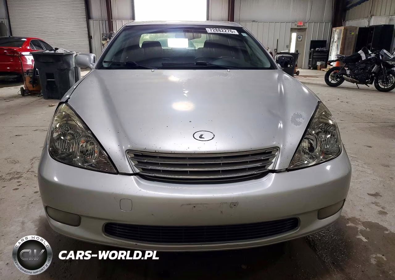 2004 Lexus Es 330 VIN:JTHBA30G540019975 - 5