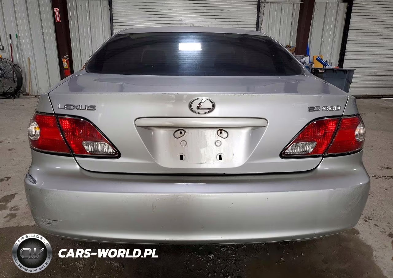 2004 Lexus Es 330 VIN:JTHBA30G540019975 - 6