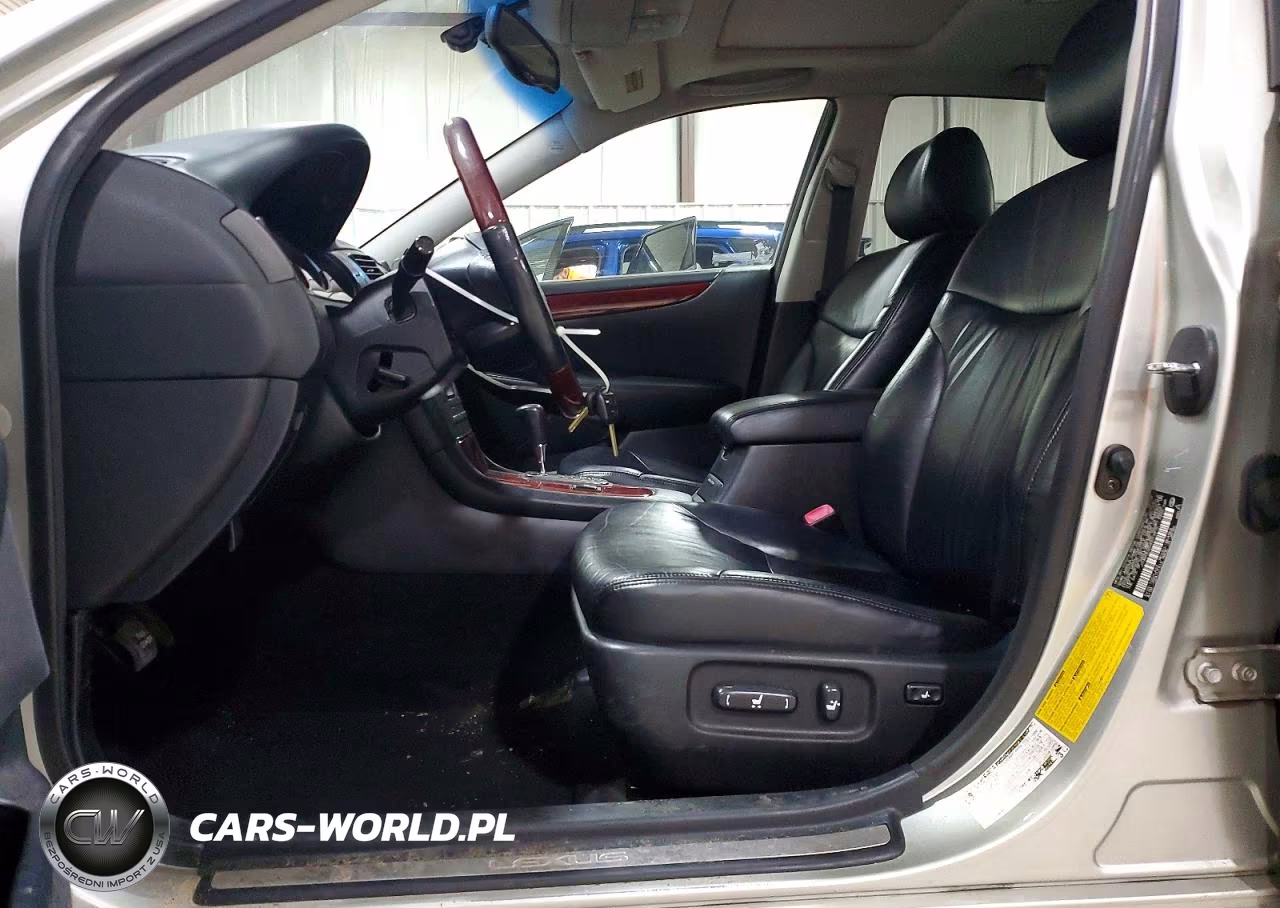 2004 Lexus Es 330 VIN:JTHBA30G540019975 - 7