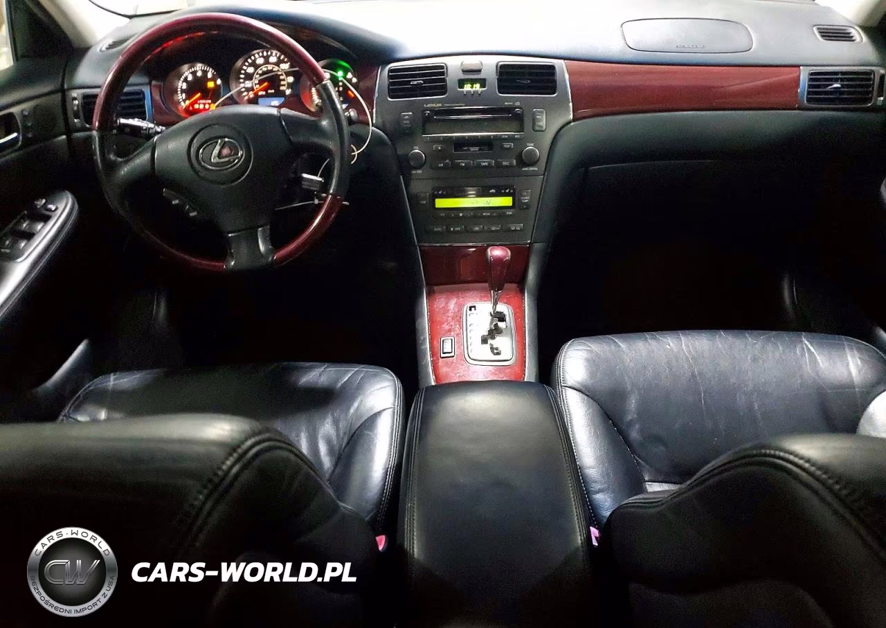 2004 Lexus Es 330 VIN:JTHBA30G540019975 - 8