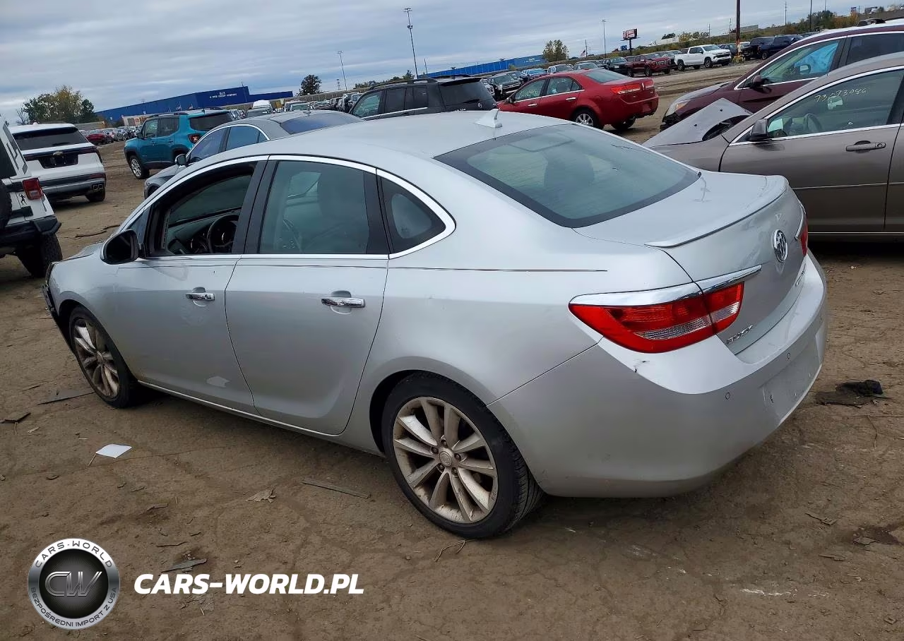 BUICK VERANO PRE VIN:1G4PT5SV4D4134208 - 2