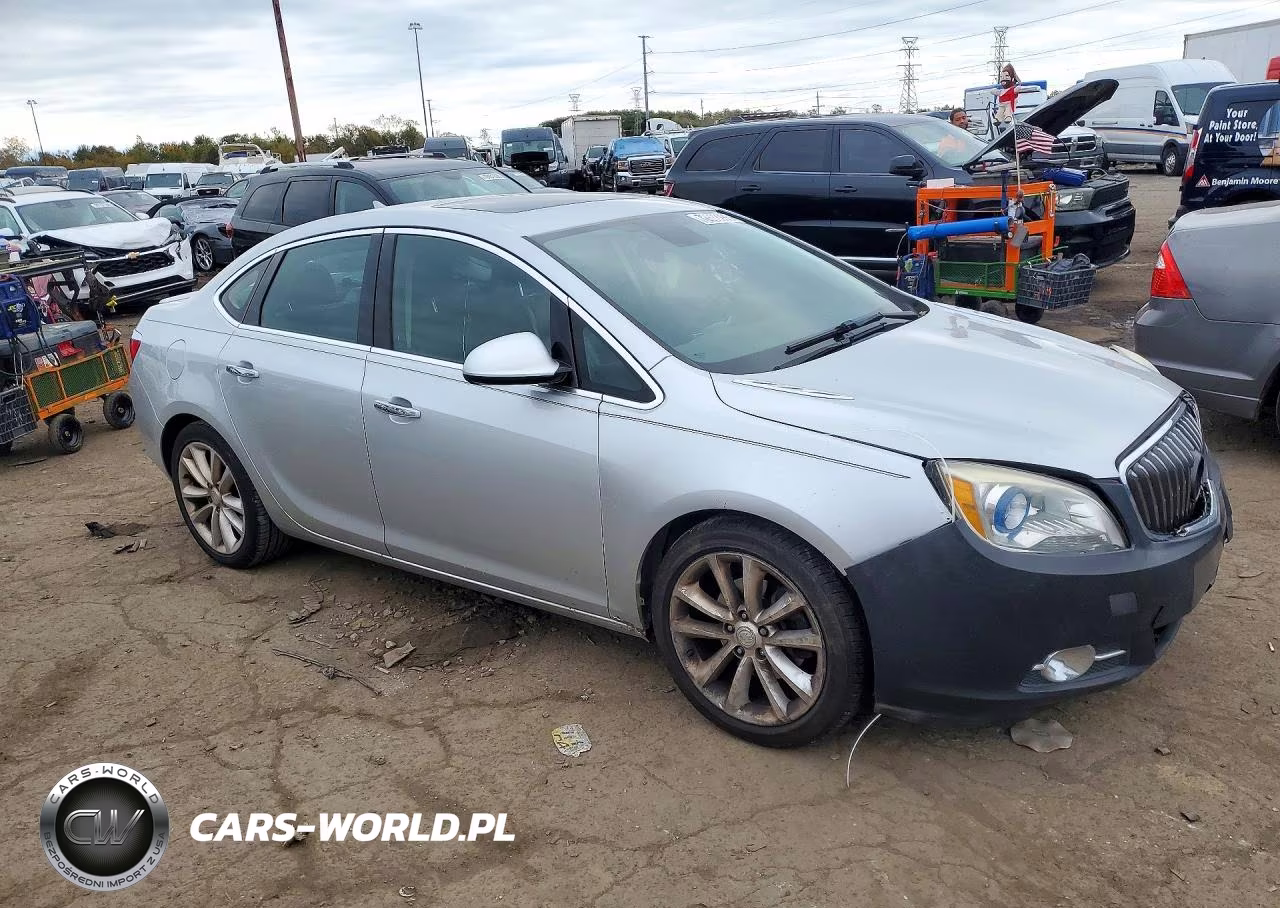 BUICK VERANO PRE VIN:1G4PT5SV4D4134208 - 4