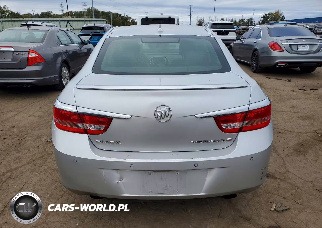 BUICK VERANO PRE VIN:1G4PT5SV4D4134208 - 6