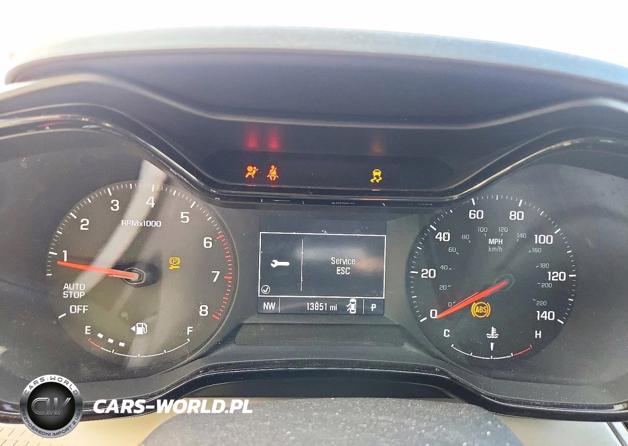 2024 Chevrolet Trax Ls VIN:KL77LFE25RC104625 - 9