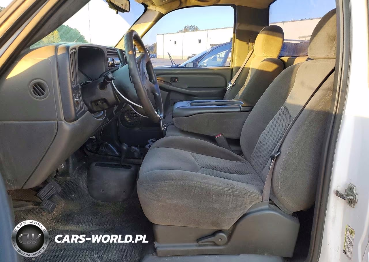 2007 Chevrolet Silverado K1500 Classic VIN:1GCEK14V17E184874 - 7