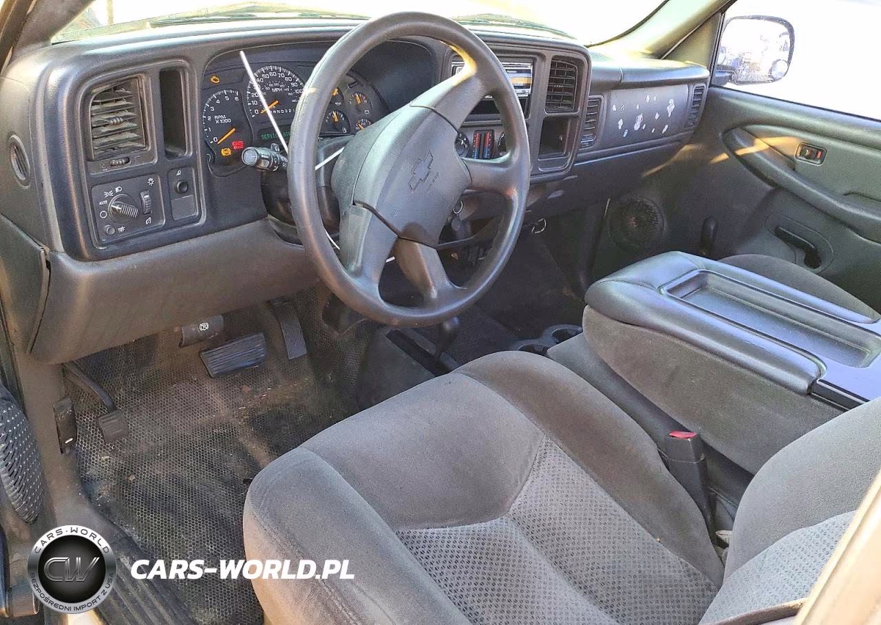 2007 Chevrolet Silverado K1500 Classic VIN:1GCEK14V17E184874 - 8