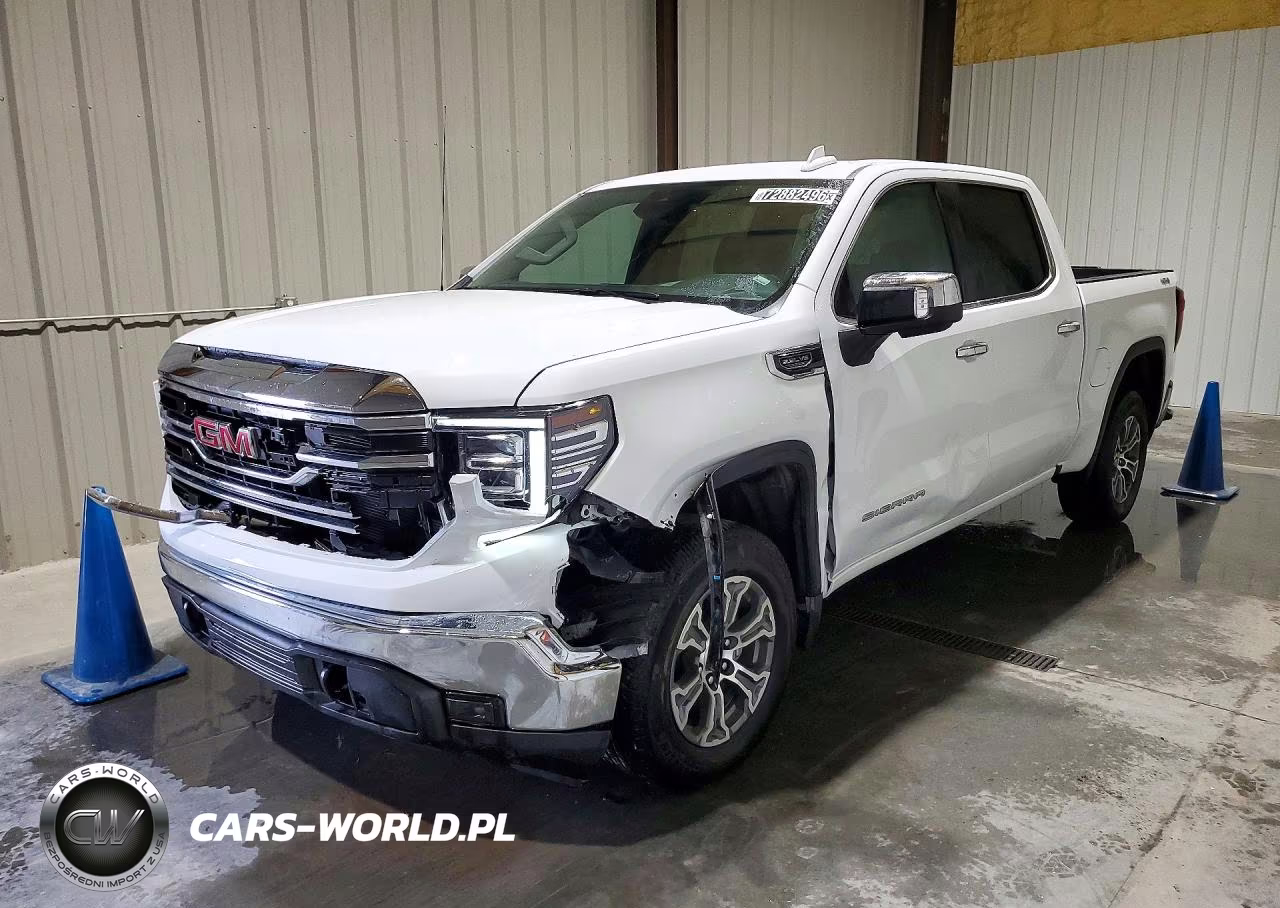 2026 GMC Sierra K1500 Slt