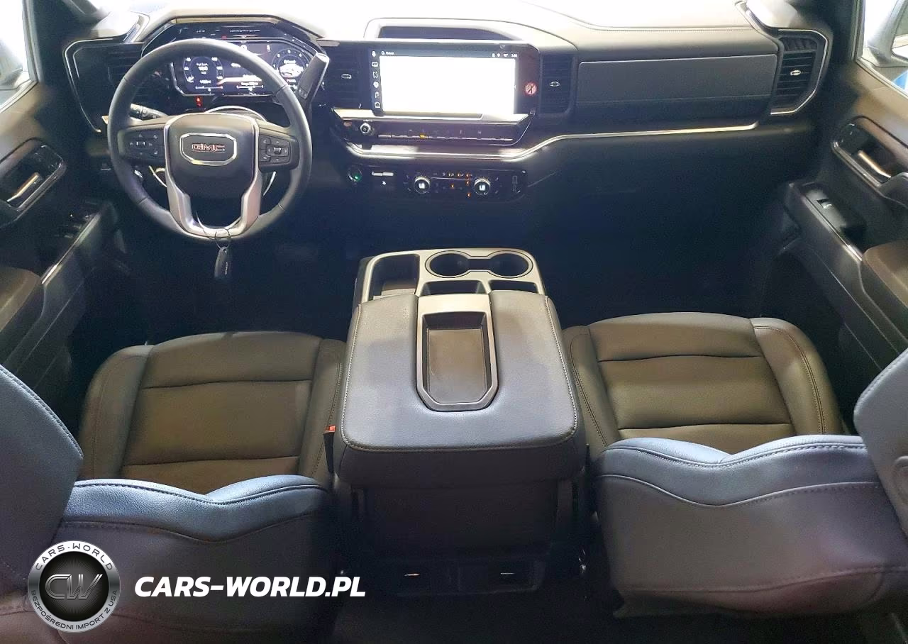 2026 GMC Sierra K1500 Slt VIN:1GTUUDED2TZ313849 - 8