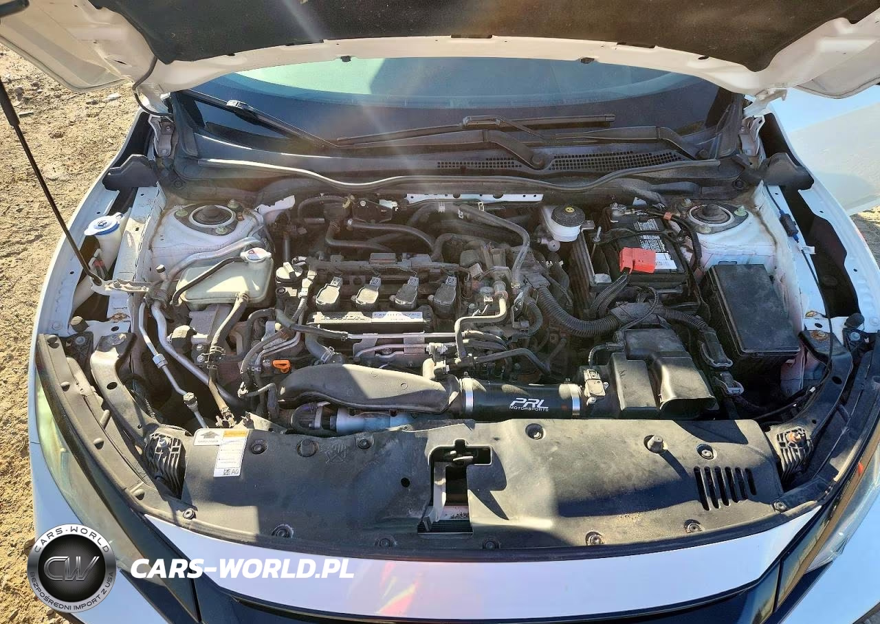2019 Honda Civic Sport VIN:SHHFK7G45KU217262 - 11