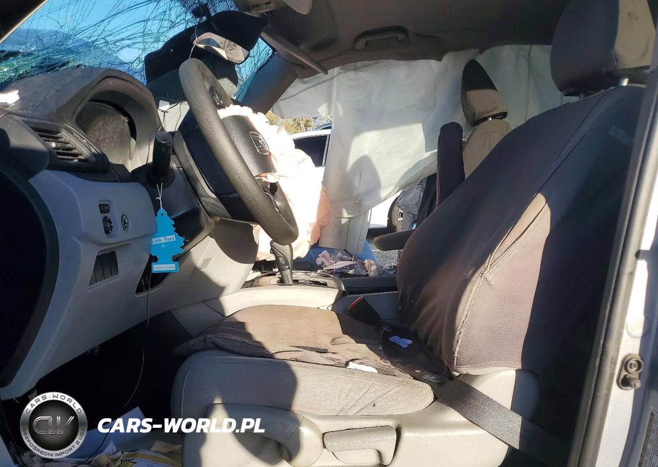 2016 Honda Pilot Lx VIN:5FNYF5H10GB031787 - 7