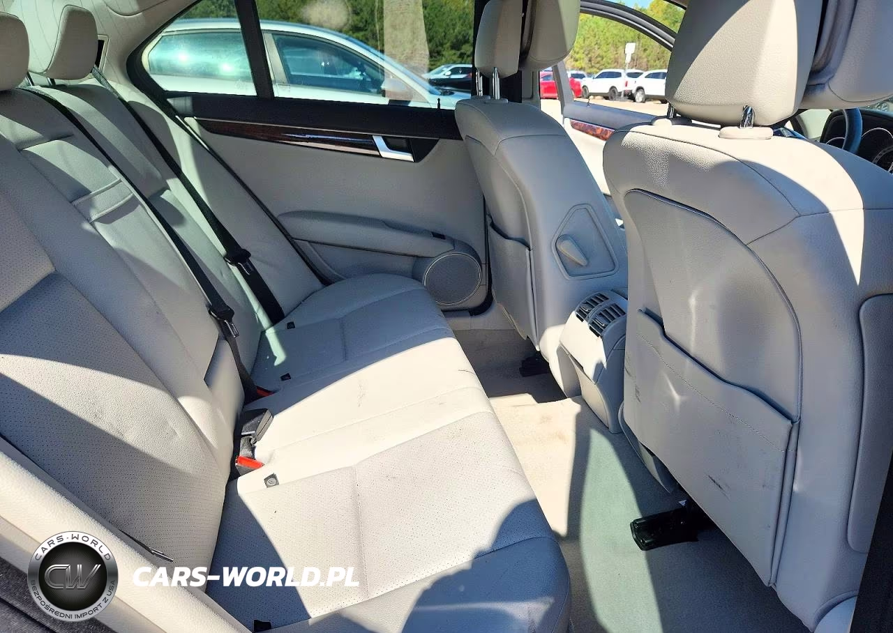 2013 Mercedes-Benz C 250 VIN:WDDGF4HB5DR282749 - 10
