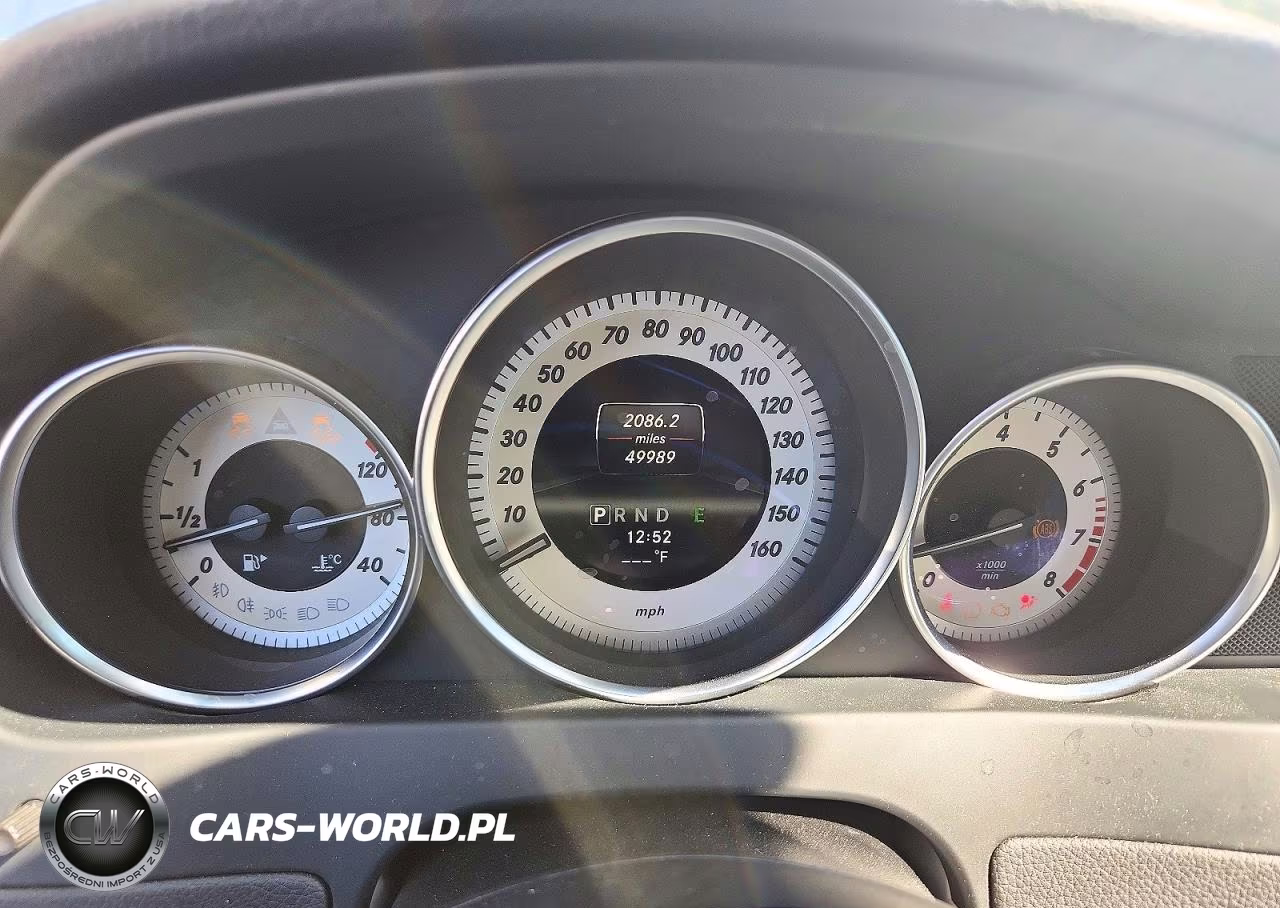 2013 Mercedes-Benz C 250 VIN:WDDGF4HB5DR282749 - 9