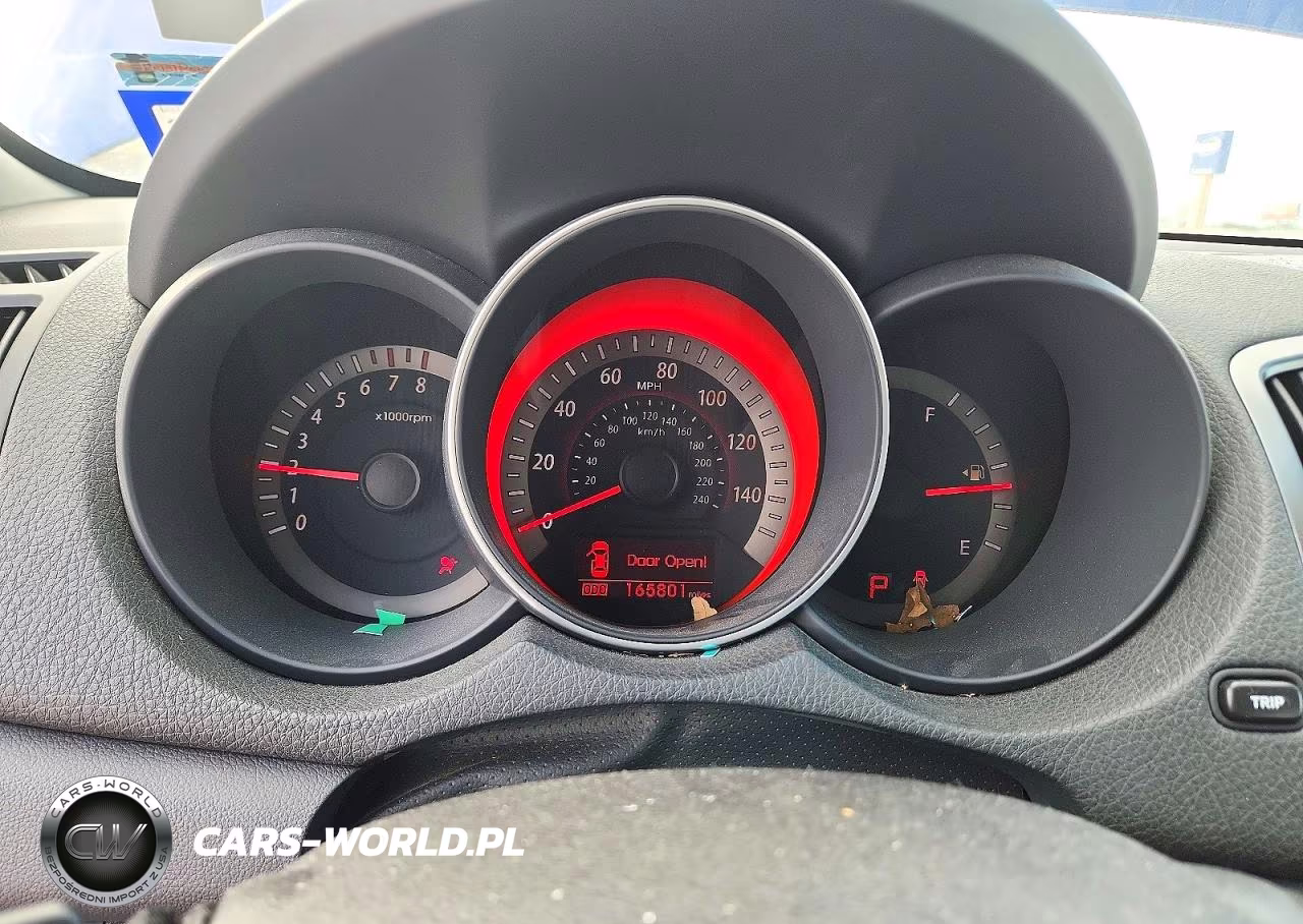 2012 Kia Forte Koup Sx VIN:KNAFW6A36C5482255 - 9