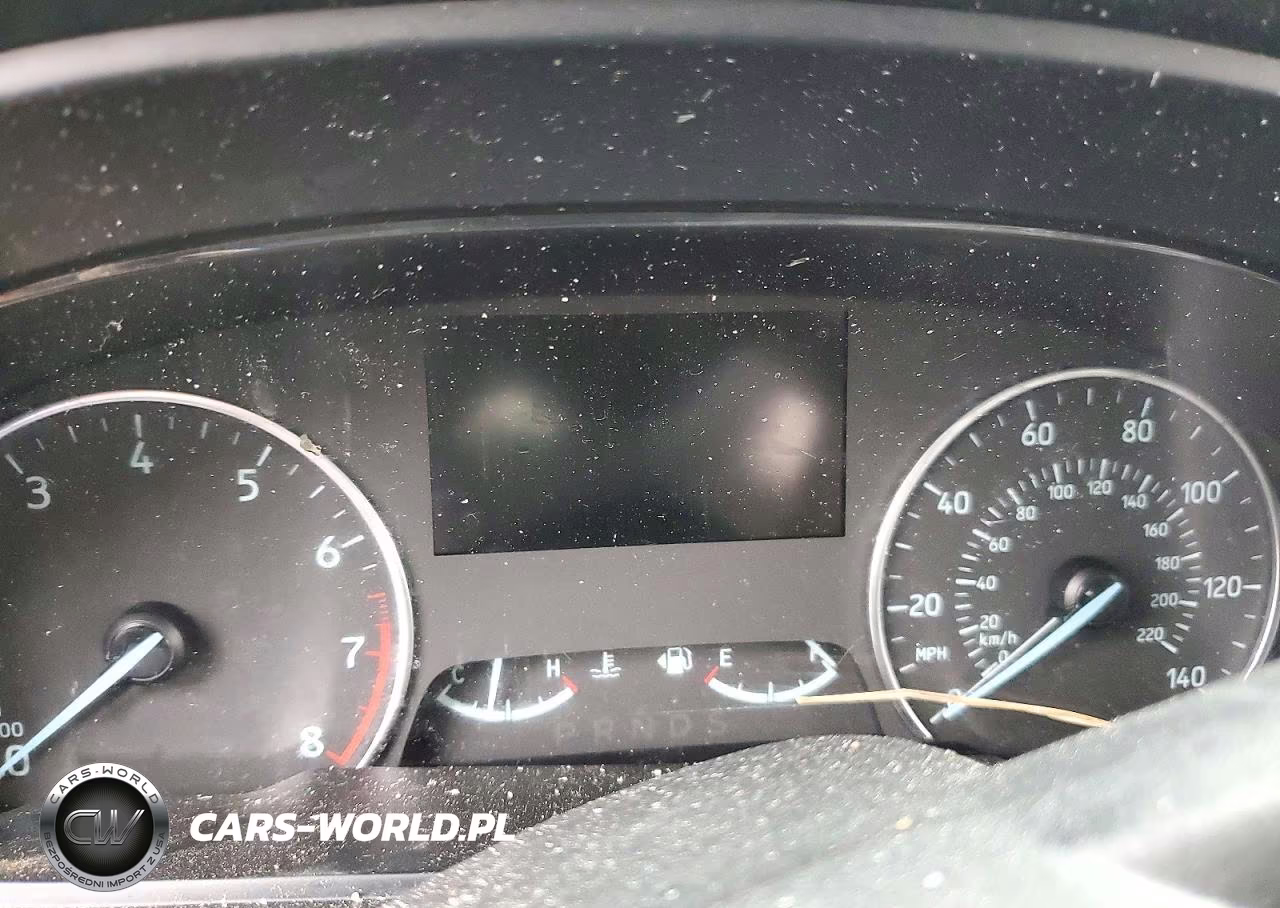 2019 Ford Ecosport Se VIN:MAJ6S3GL2KC291999 - 9