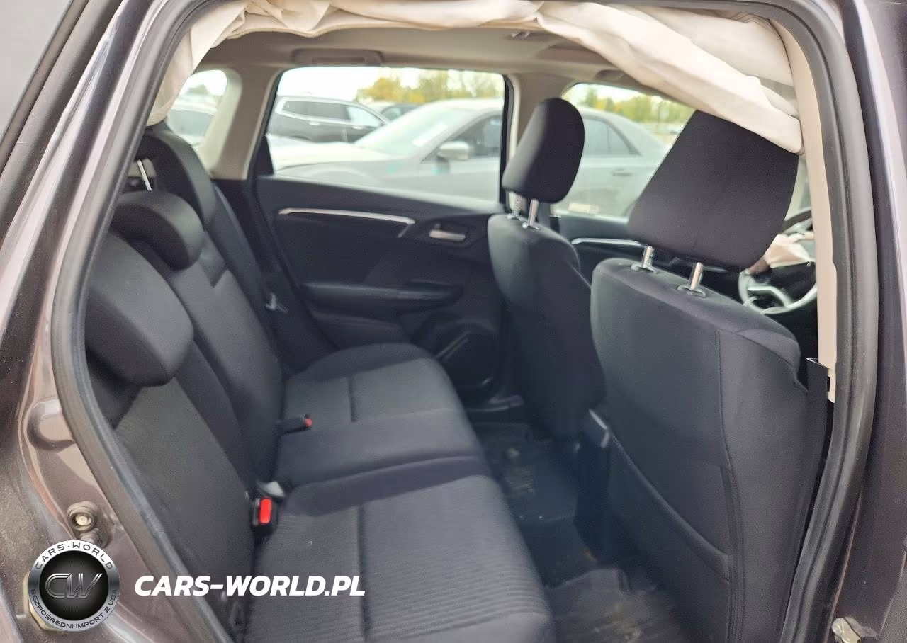 2020 Honda Fit Ex VIN:3HGGK5H8XLM712969 - 10