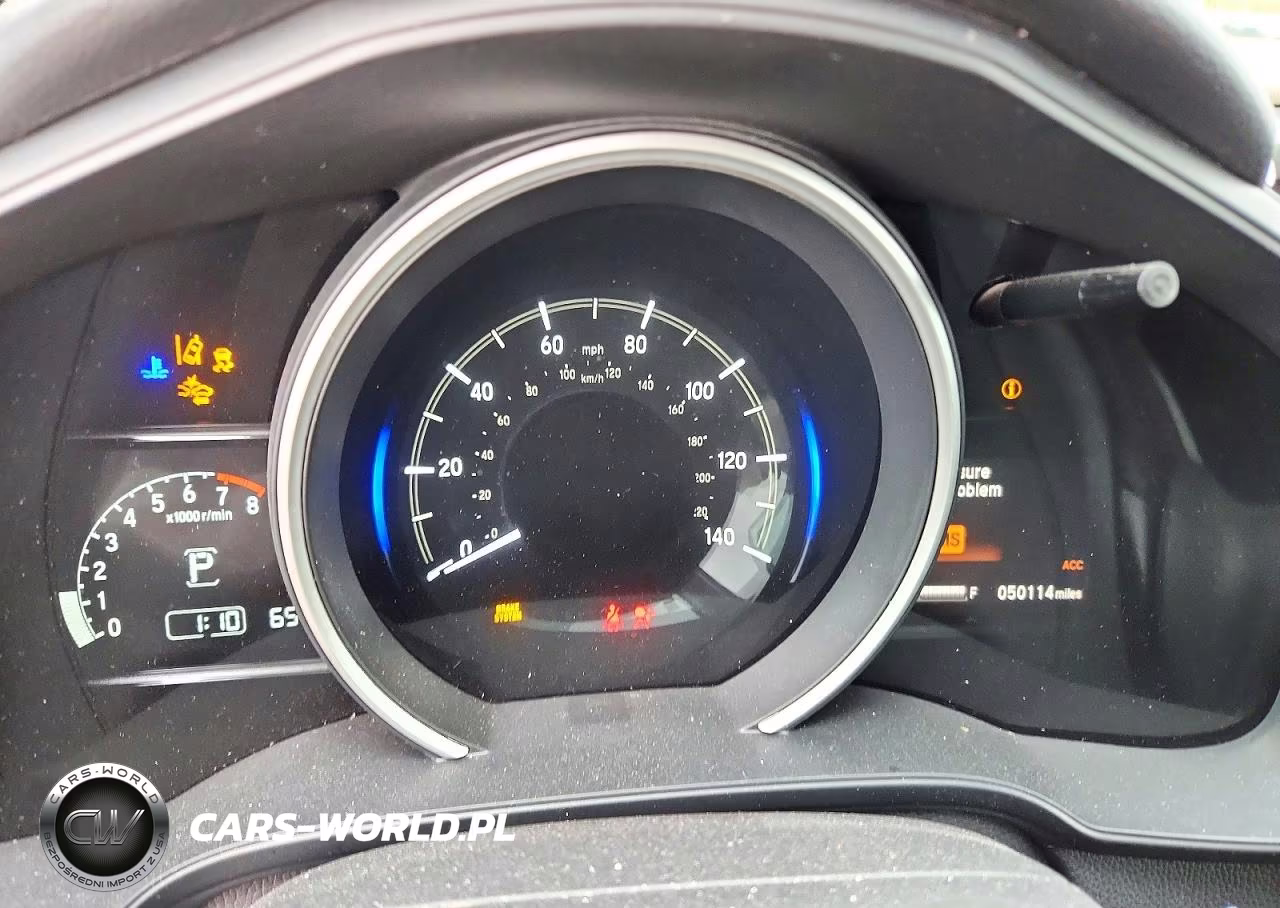 2020 Honda Fit Ex VIN:3HGGK5H8XLM712969 - 9