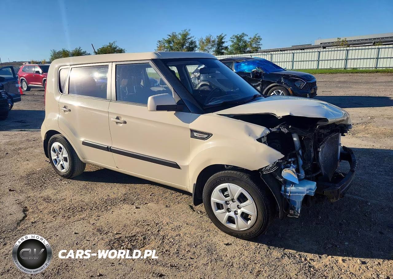 2012 Kia Soul Base VIN:KNDJT2A52C7393674 - 4