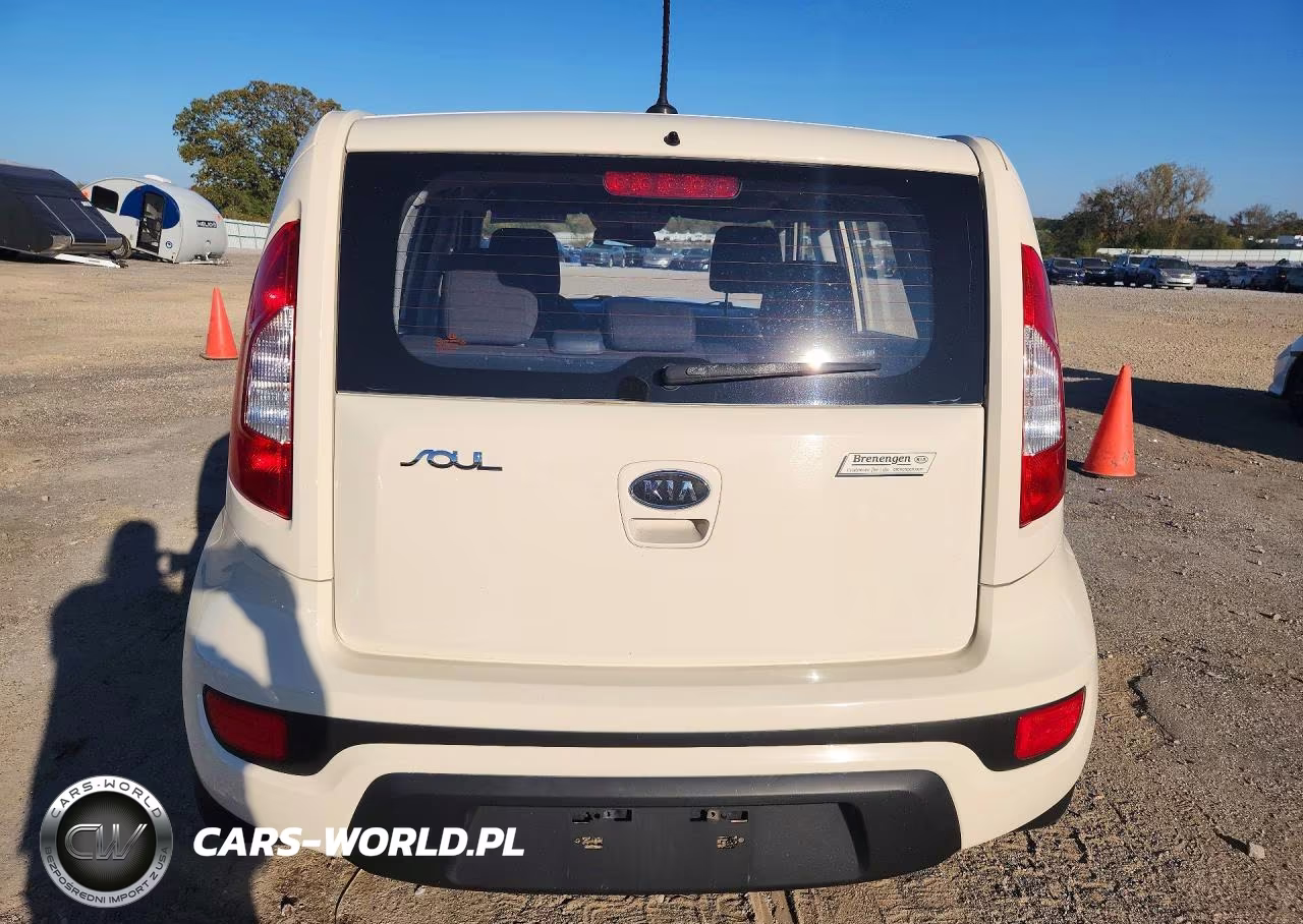 2012 Kia Soul Base VIN:KNDJT2A52C7393674 - 6