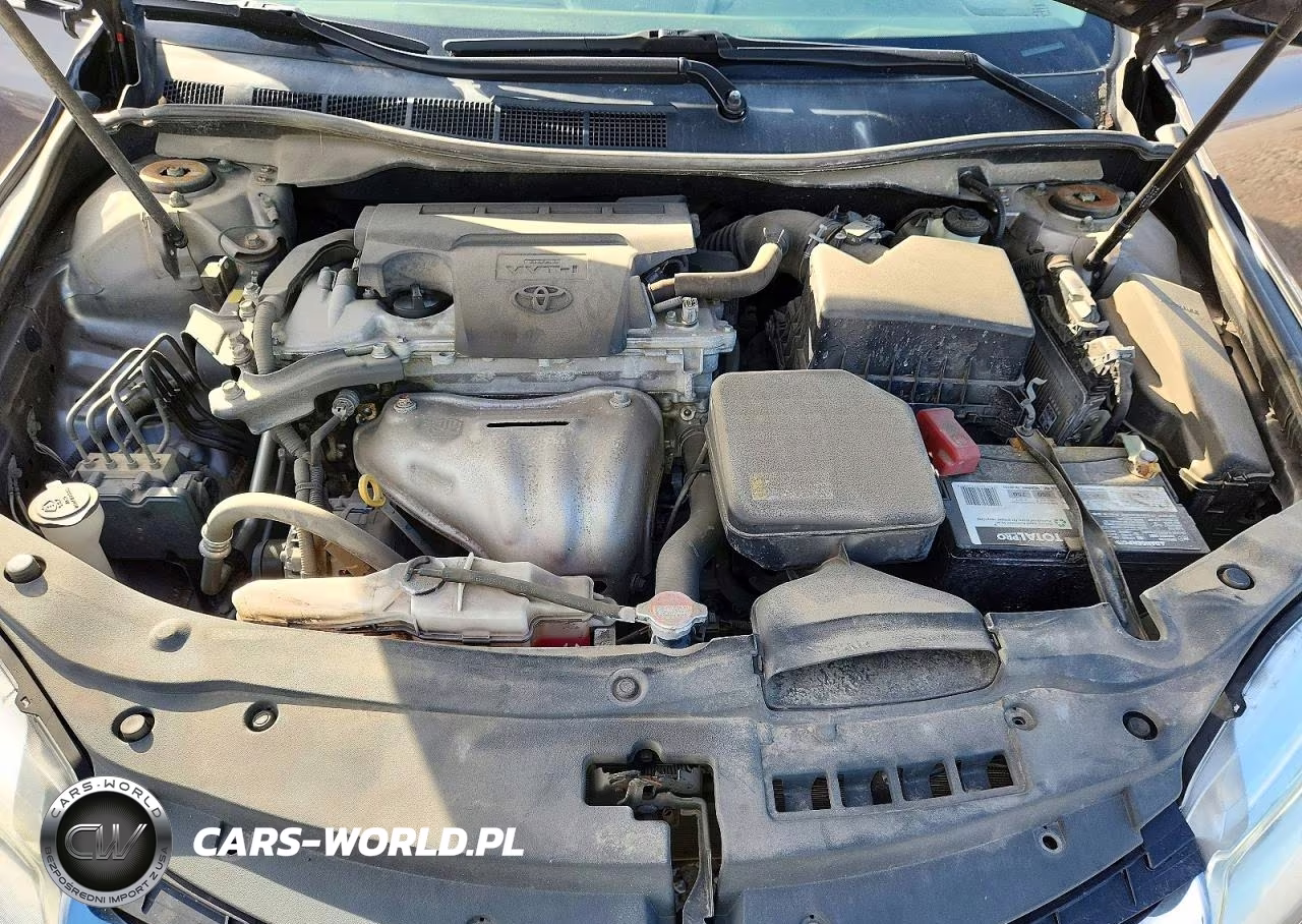 2016 Toyota Camry Le VIN:4T1BF1FK2GU125988 - 11