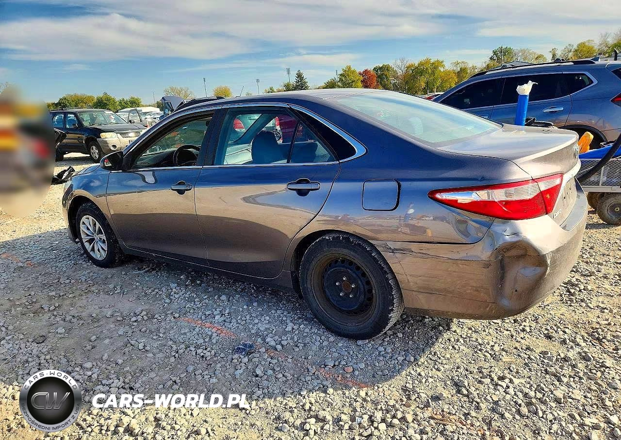 2016 Toyota Camry Le VIN:4T1BF1FK2GU125988 - 2
