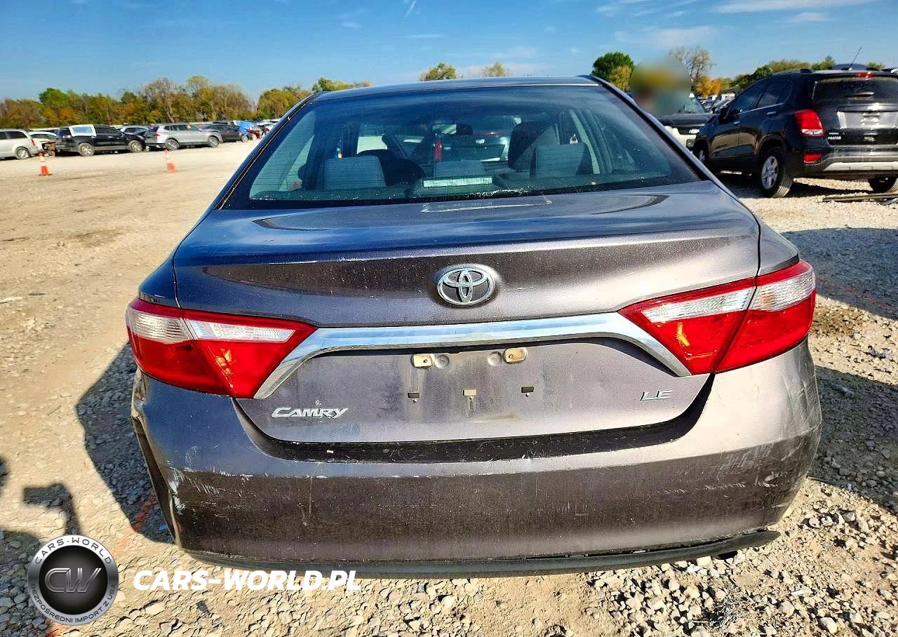 2016 Toyota Camry Le VIN:4T1BF1FK2GU125988 - 6