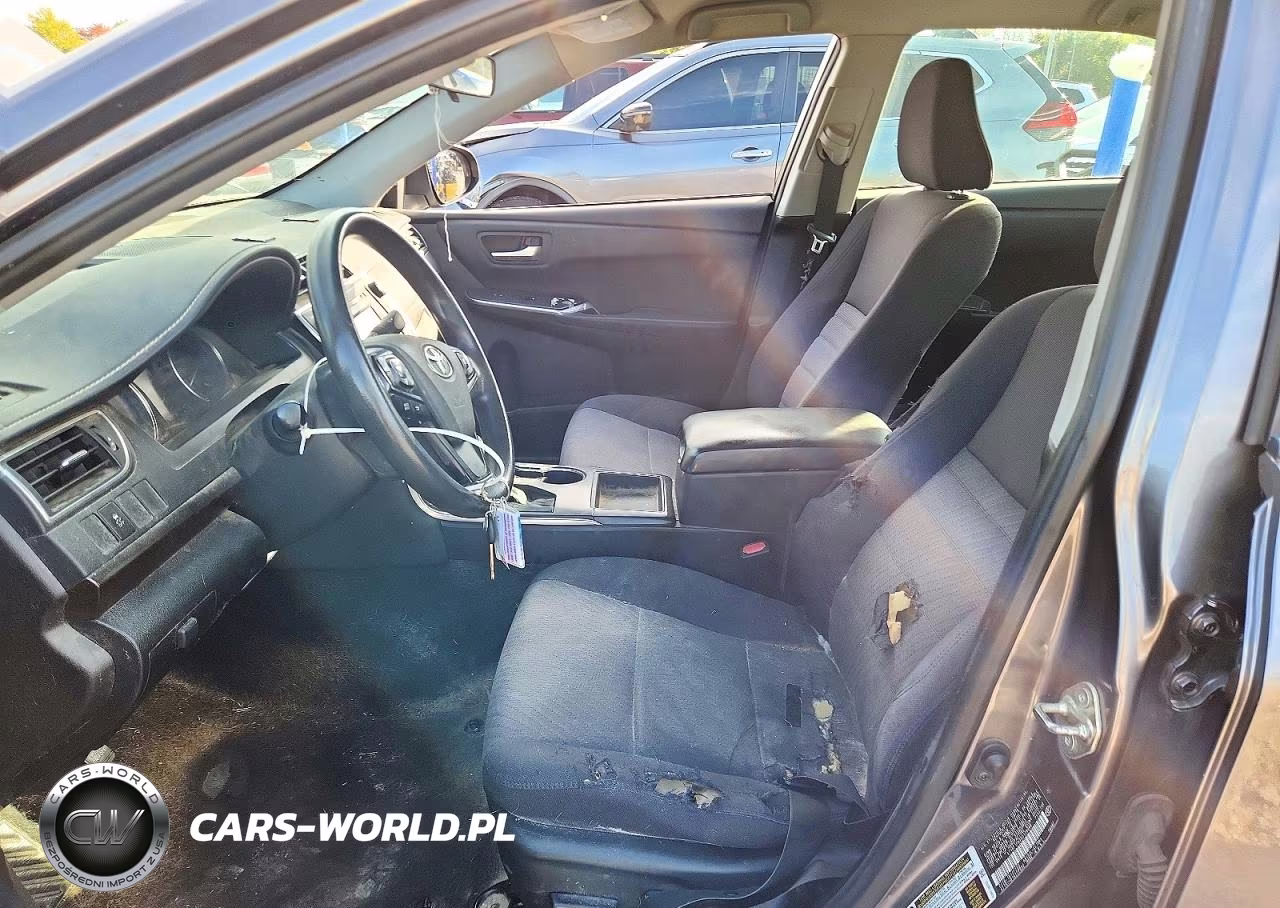 2016 Toyota Camry Le VIN:4T1BF1FK2GU125988 - 7