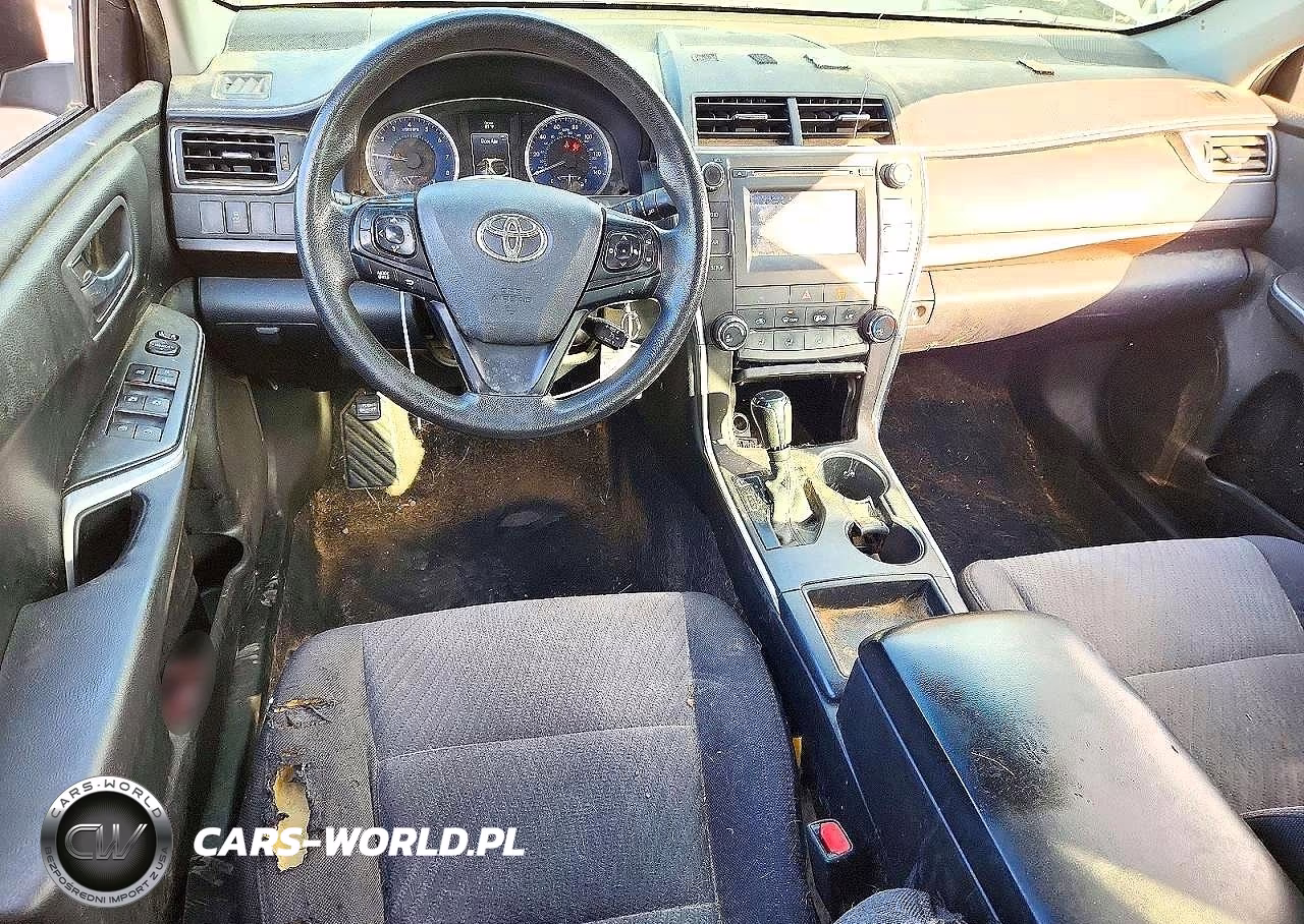2016 Toyota Camry Le VIN:4T1BF1FK2GU125988 - 8