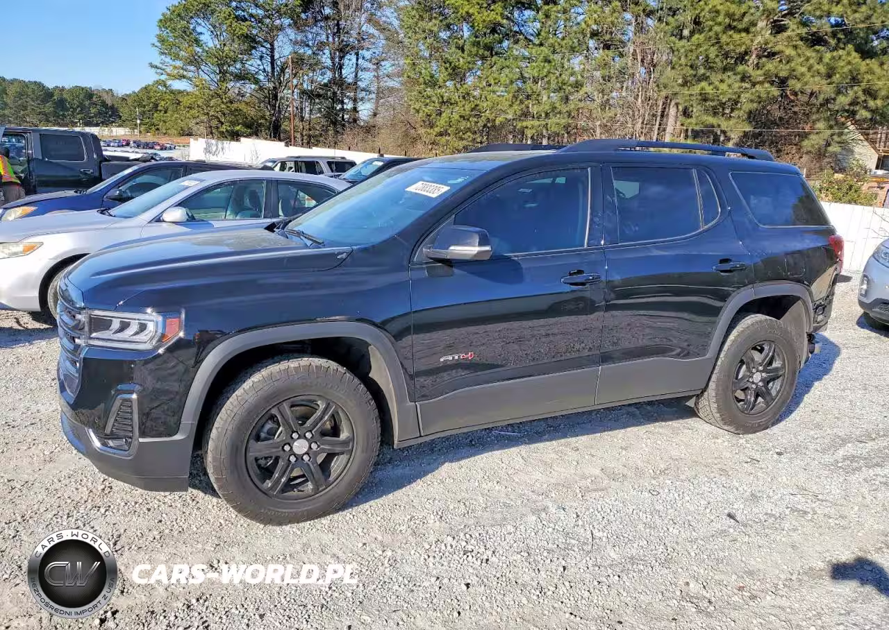 2023 GMC Acadia At4